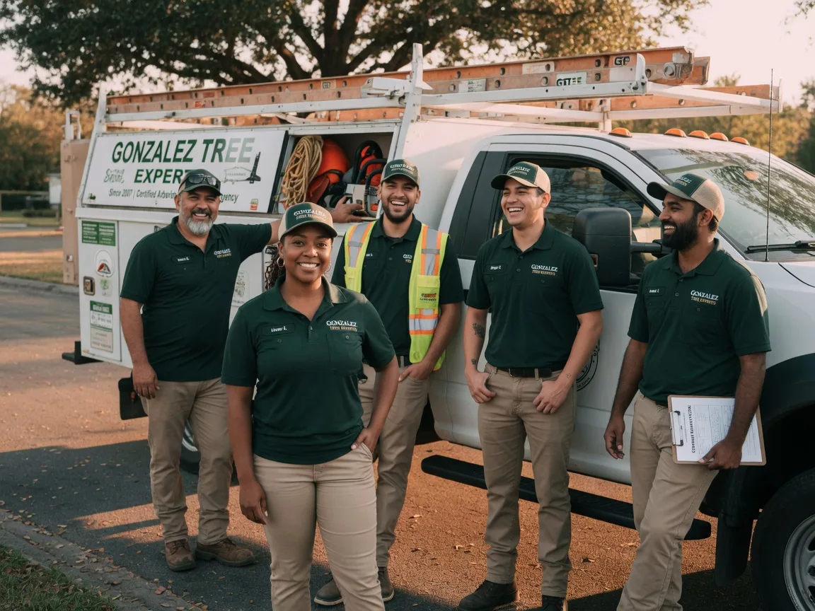 Tree Service company in Eden, TX